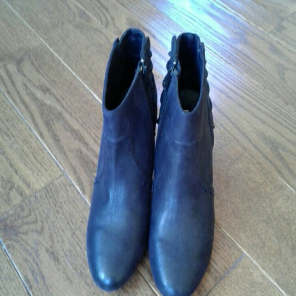 Black Boots ,Womens , Size 10 - Picture 2 of 2